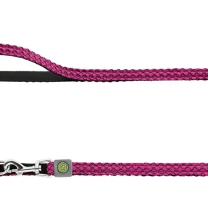 HUNTER Verstellbare Führleine Hilo 15/200 pink Markenware